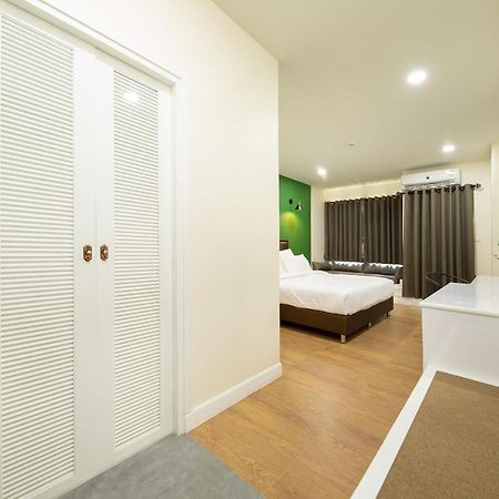 โรงแรมต้นเงิน Khon Kaen Ngoại thất bức ảnh