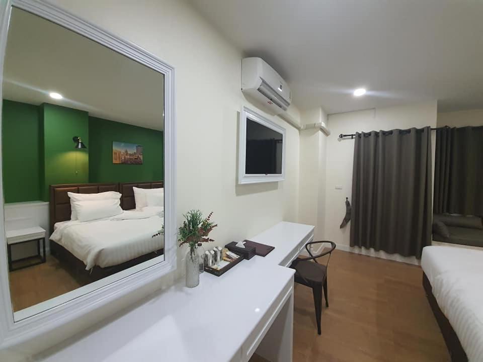 โรงแรมต้นเงิน Khon Kaen Ngoại thất bức ảnh